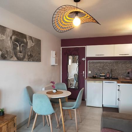 La Perle Marine, Cosy Et Renove, 200 M De La Plage, 1 Chambre, Parking Et Wifi Sète Exteriér fotografie