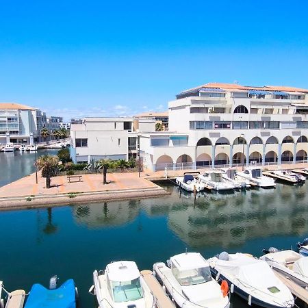 La Perle Marine, Cosy Et Renove, 200 M De La Plage, 1 Chambre, Parking Et Wifi Sète Exteriér fotografie