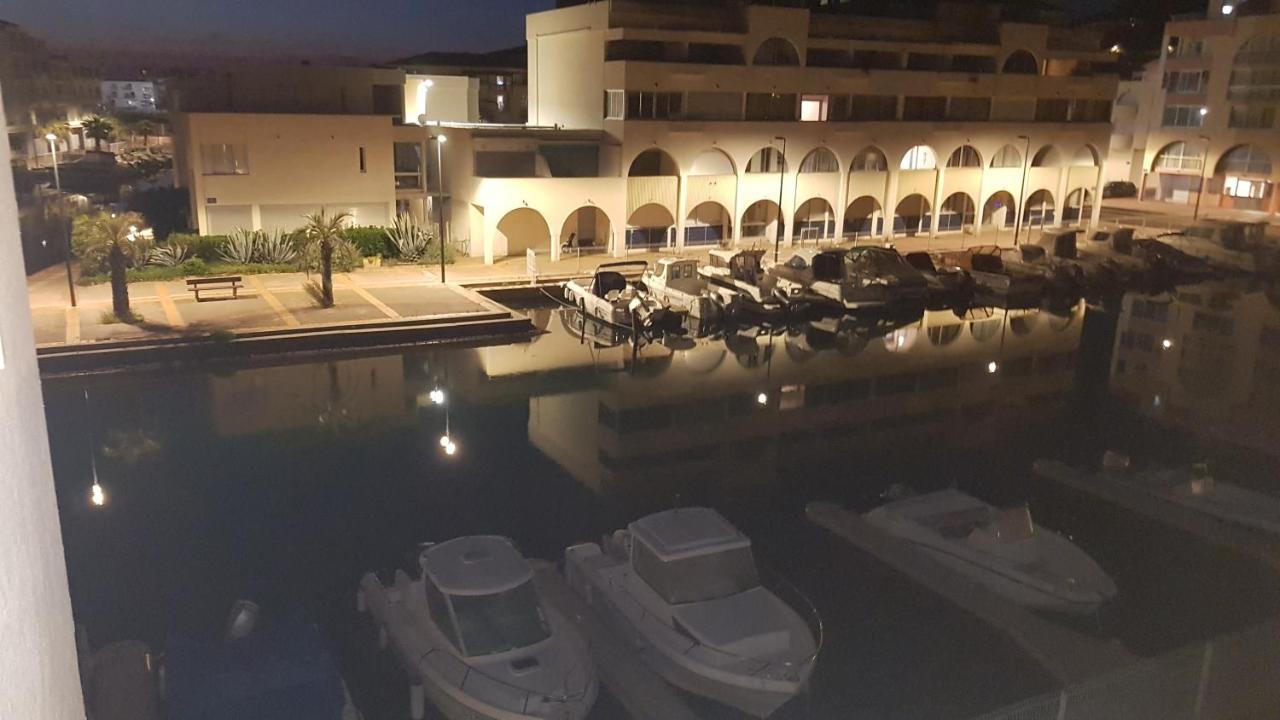 La Perle Marine, Cosy Et Renove, 200 M De La Plage, 1 Chambre, Parking Et Wifi Sète Exteriér fotografie