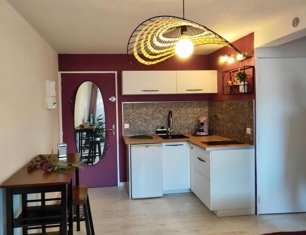 La Perle Marine, Cosy Et Renove, 200 M De La Plage, 1 Chambre, Parking Et Wifi Sète Exteriér fotografie