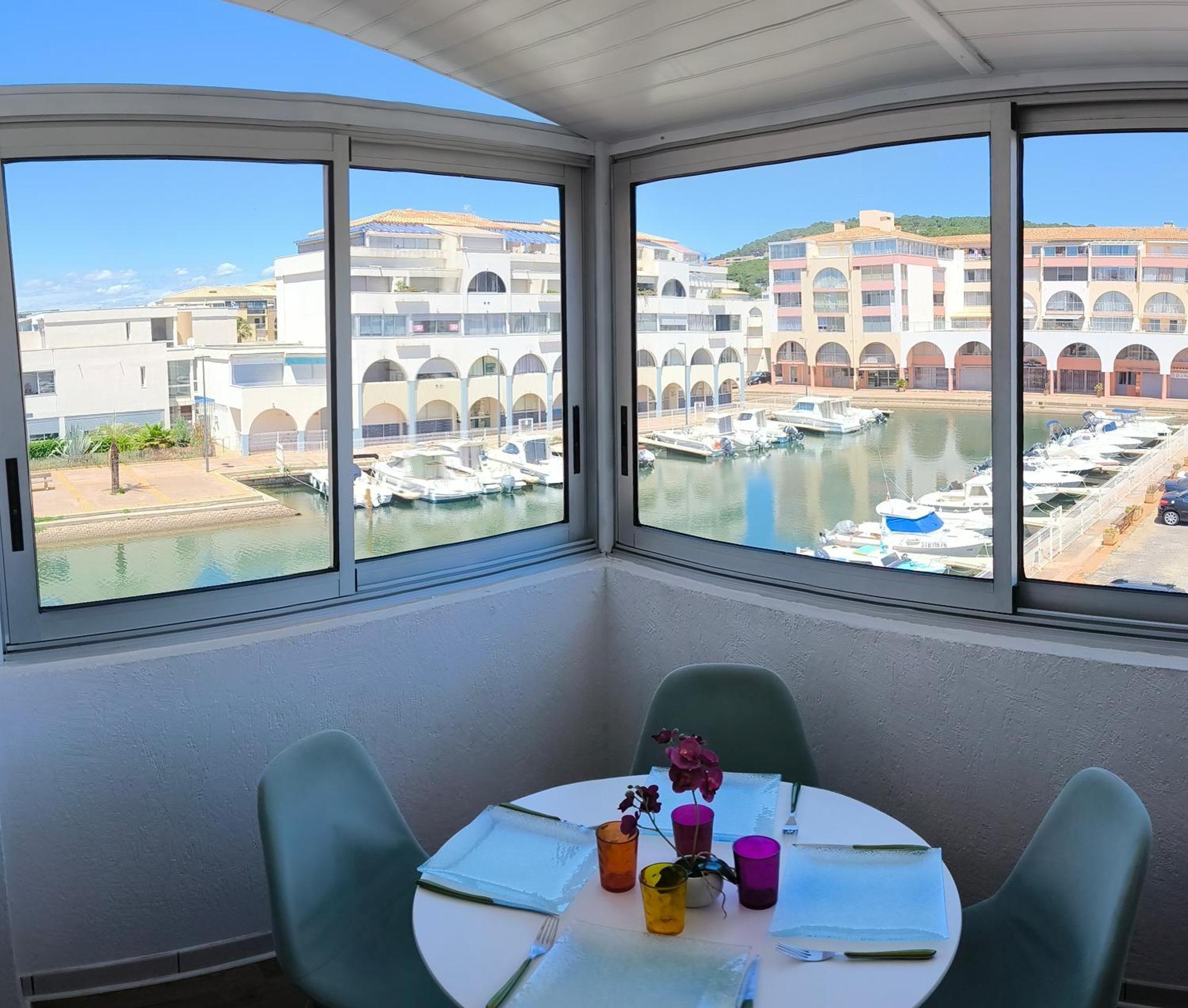La Perle Marine, Cosy Et Renove, 200 M De La Plage, 1 Chambre, Parking Et Wifi Sète Exteriér fotografie