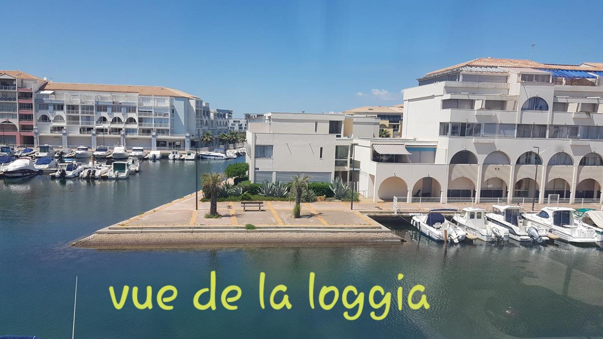 La Perle Marine, Cosy Et Renove, 200 M De La Plage, 1 Chambre, Parking Et Wifi Sète Exteriér fotografie